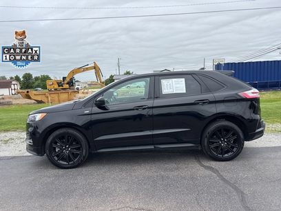Used 2024 Ford Edge ST-Line
