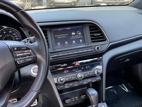Used 2020 Hyundai Elantra Sport w/ Cargo Package (C1) image 6