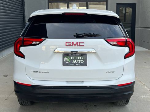 Used 2020 GMC Terrain SLE AWD/4WD image 12