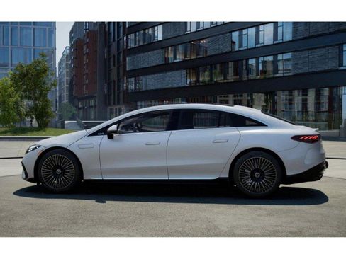 New 2026 Mercedes-Benz EQS 450+ Sedan image 35