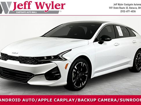 Used 2024 Kia K5 GT-Line FWD image 1