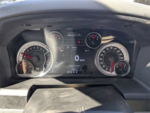 Used 2016 RAM 1500 Big Horn AWD/4WD image 17