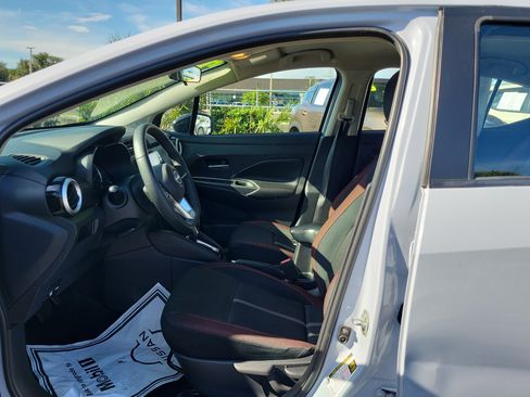 Used 2024 Nissan Versa SR w/ Trunk Package FWD image 19