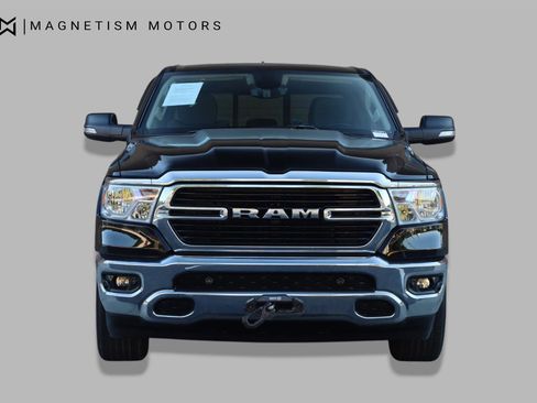 Used 2020 RAM 1500 Big Horn AWD/4WD image 5