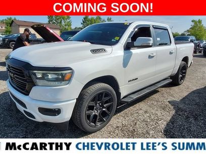 Used 2022 RAM 1500 Sport w/ Rebel Level 2 Equipment Group