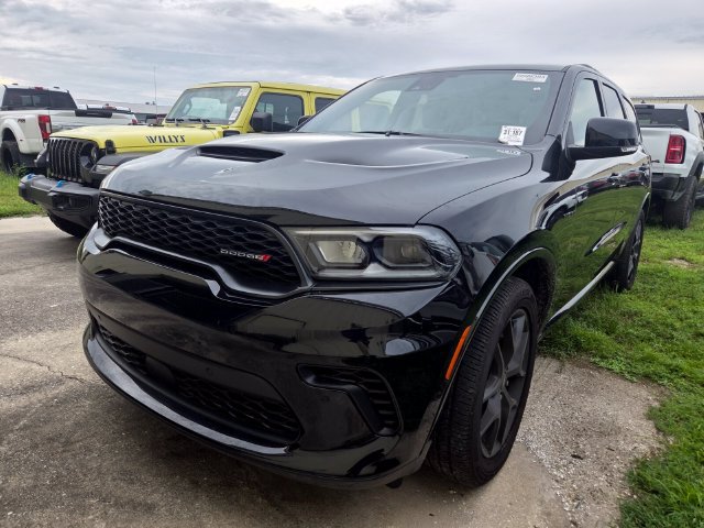 Used 2026 Dodge Durango GT AWD/4WD image 5