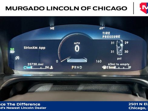 Certified 2024 Lincoln Aviator Reserve AWD/4WD image 78