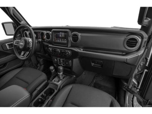 Used 2019 Jeep Wrangler Unlimited Sahara AWD/4WD image 18
