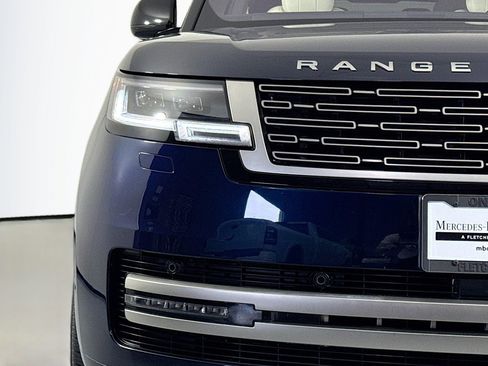 Used 2023 Land Rover Range Rover Long Wheelbase SE AWD/4WD image 15