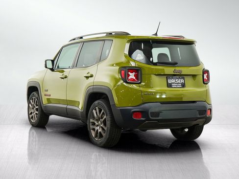 Used 2016 Jeep Renegade 75th Anniversary AWD/4WD image 3