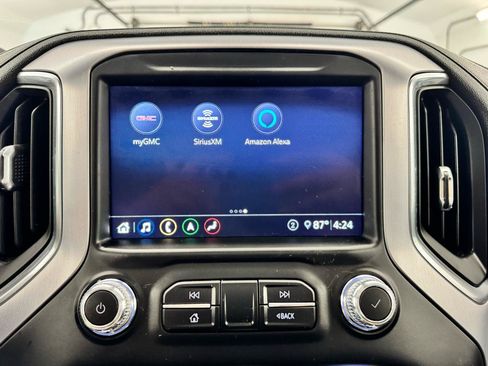 Used 2020 GMC Sierra 2500 SLT w/ SLT Premium Plus Package AWD/4WD image 34