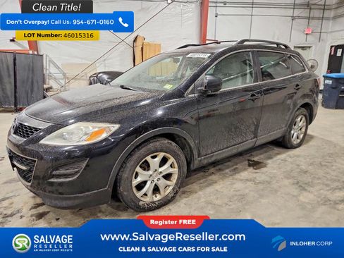 Used 2012 MAZDA CX-9 Sport AWD/4WD image 1