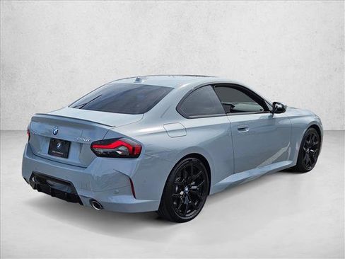 New 2026 BMW 230i Coupe w/ M Sport Package RWD image 2