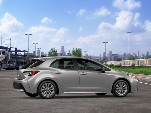 New 2026 Toyota Corolla SE image 11