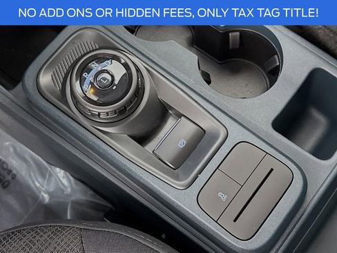 New 2025 Ford Maverick XL image 16