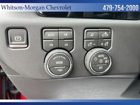 New 2026 Chevrolet Silverado 1500 LT Trail Boss w/ LT Trail Boss Premium Package AWD/4WD image 14
