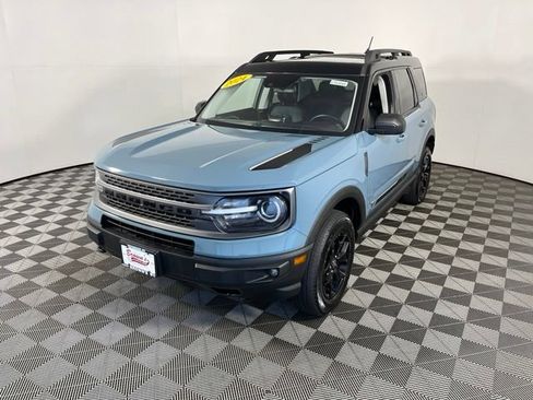 Used 2021 Ford Bronco Sport First Edition AWD/4WD image 3