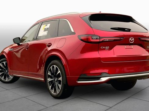 Certified 2026 MAZDA CX-90 3.3 Turbo S w/ Premium Plus AWD/4WD image 12
