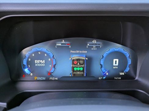 New 2025 Ford Bronco Badlands w/ Sasquatch Package image 25