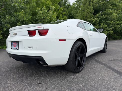 Used 2011 Chevrolet Camaro LT w/ RS Package RWD image 16