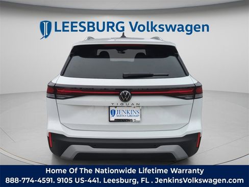 New 2026 Volkswagen Tiguan S image 7