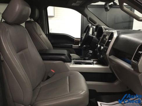 Used 2018 Ford F150 Lariat w/ Equipment Group 502A Luxury image 43
