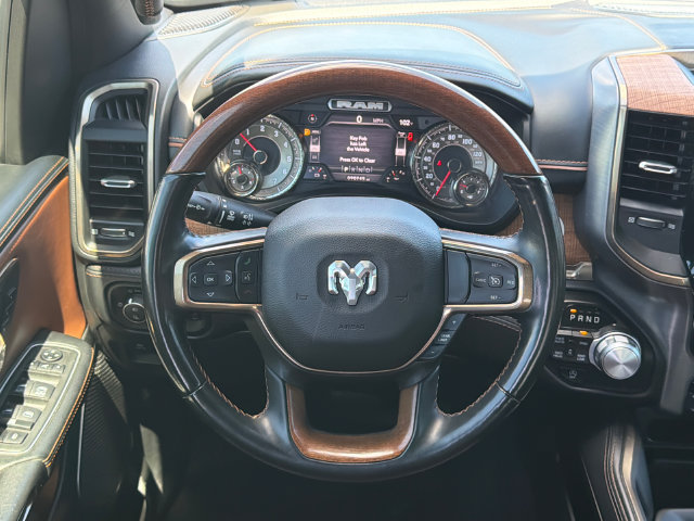 Used 2022 RAM 1500 Limited w/ Body Color Bumper Group AWD/4WD image 22