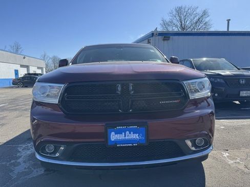Used 2018 Dodge Durango SXT w/ Quick Order Package 2BB image 3