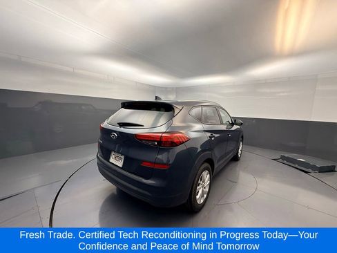 Used 2020 Hyundai Tucson Value FWD image 4