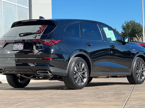 Used 2025 Acura MDX A-Spec image 4
