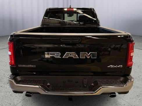 New 2026 RAM 1500 Big Horn AWD/4WD image 3