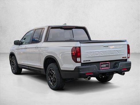 New 2026 Honda Ridgeline TrailSport+ image 8