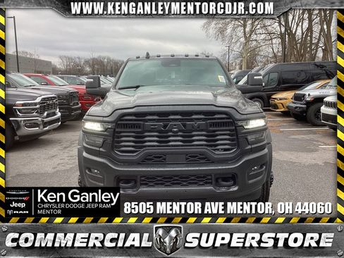 New 2026 RAM 5500 Tradesman image 2