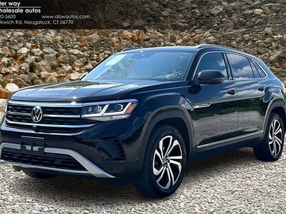 Used 2021 Volkswagen Atlas Cross Sport SEL Premium