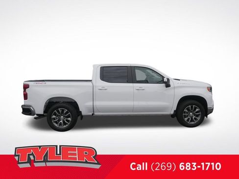 New 2026 Chevrolet Silverado 1500 LT AWD/4WD image 9