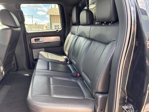 Used 2011 Ford F150 Raptor w/ Raptor Luxury Pkg AWD/4WD image 5
