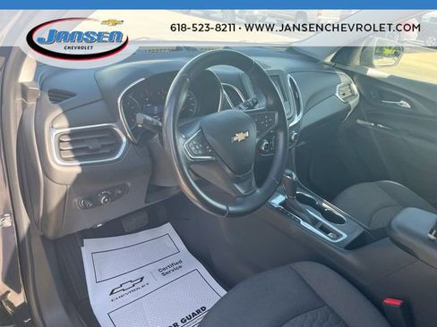 Certified 2021 Chevrolet Equinox LT FWD image 10