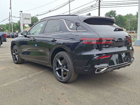 New 2026 Genesis GV70 3.5T Sport Prestige AWD/4WD image 4