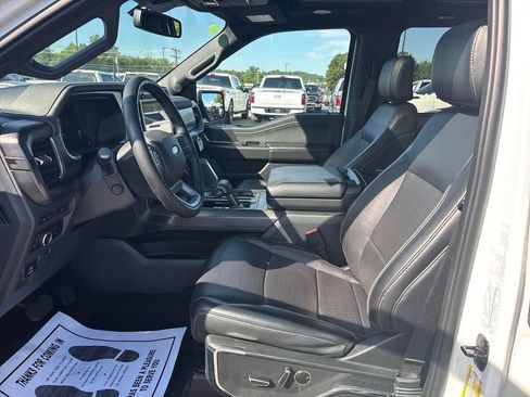Used 2024 Ford F150 Lariat w/ Equipment Group 502A High AWD/4WD image 26