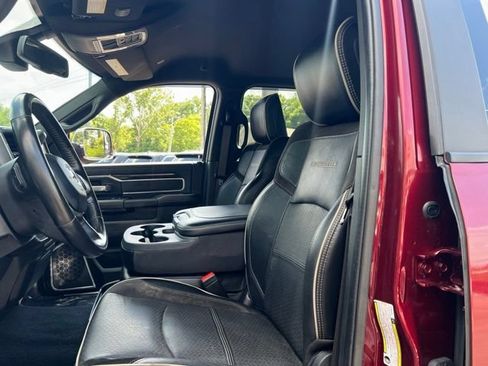 Used 2022 RAM 3500 Laramie AWD/4WD image 3