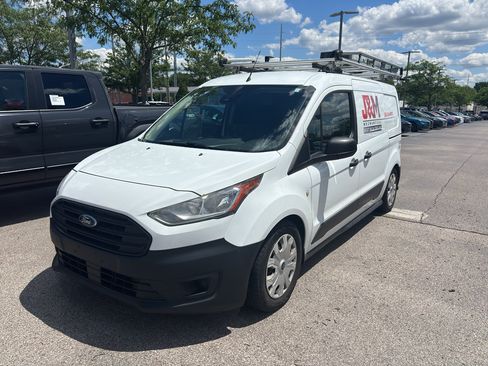 Used 2020 Ford Transit Connect XL FWD image 3