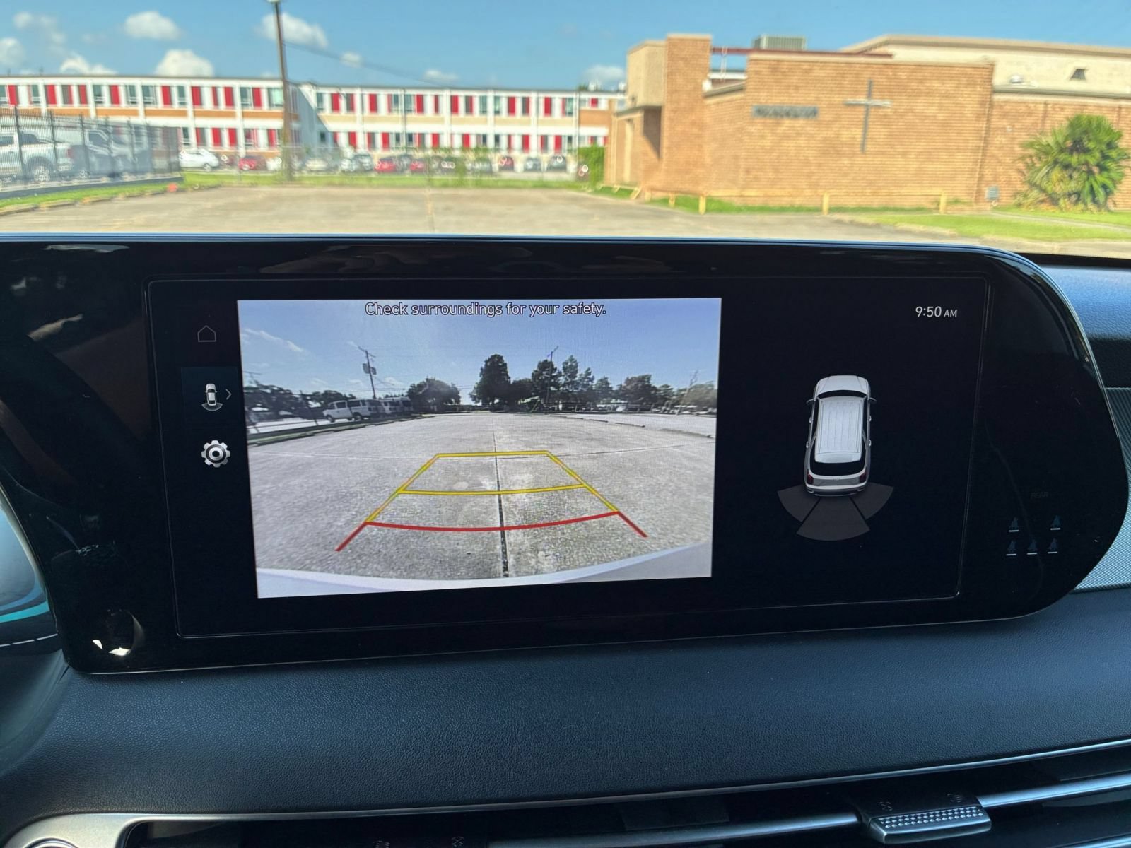 Used 2025 Hyundai Palisade SEL FWD image 26