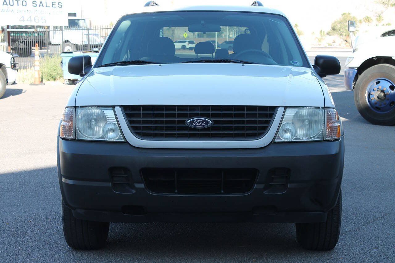 Used 2003 Ford Explorer Sport XLS RWD image 3