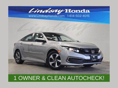 Used 2019 Honda Civic LX