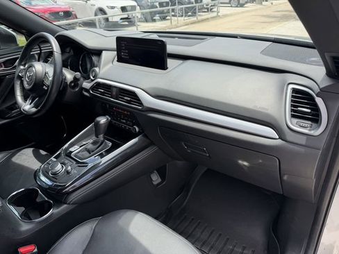 Certified 2023 MAZDA CX-9 Grand Touring AWD/4WD image 26
