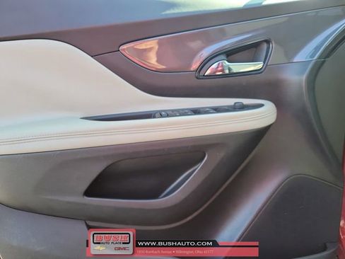 Used 2018 Buick Encore Preferred image 20