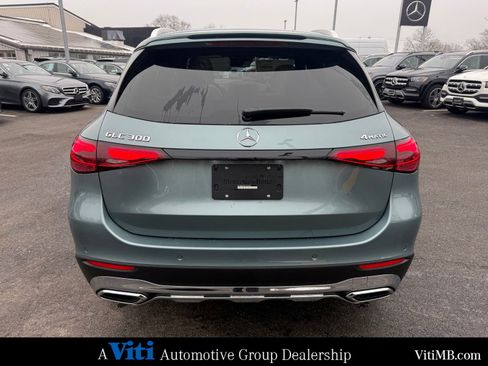 New 2026 Mercedes-Benz GLC 300 4MATIC image 7