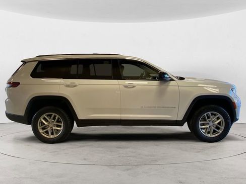 New 2026 Jeep Grand Cherokee L 4WD image 7