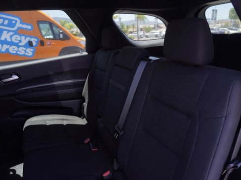 New 2024 Dodge Durango SXT w/ SXT Blacktop Group image 23