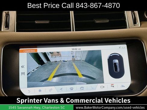 Used 2017 Land Rover Range Rover Sport HSE AWD/4WD image 15